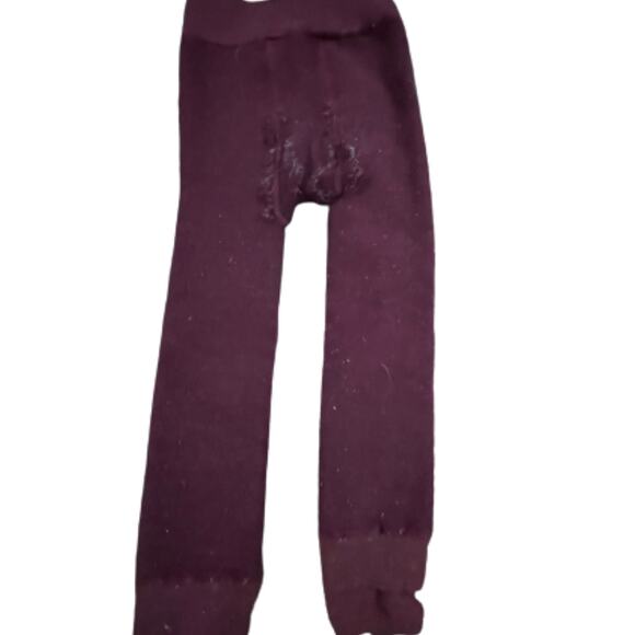 Heavy duty winter leggings - perfect for cold weather! - Picture 5 of 8